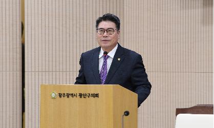 박현석 광산구의원, 행정소송 대비 ‘상근변호사 운영’ 제안