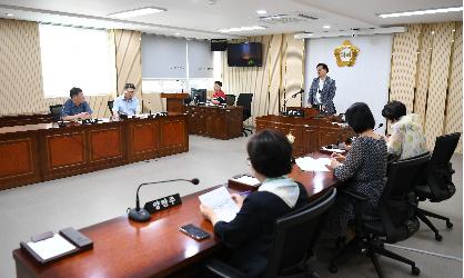 광산구의회 ‘군공항 이전·소음피해 특위’ 본격 활동 돌입