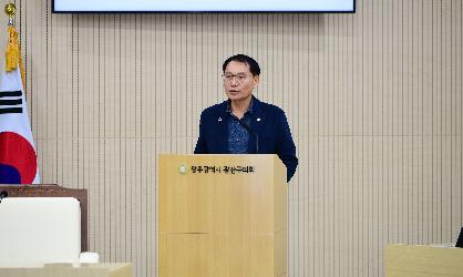 김영선 광산구의원, 농촌동 ‘소방도로·용수시설’ 확충해야