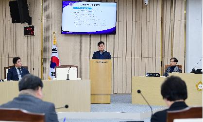 공병철 광산구의원, ‘군소음보상법’ 차별 없도록 개정해야