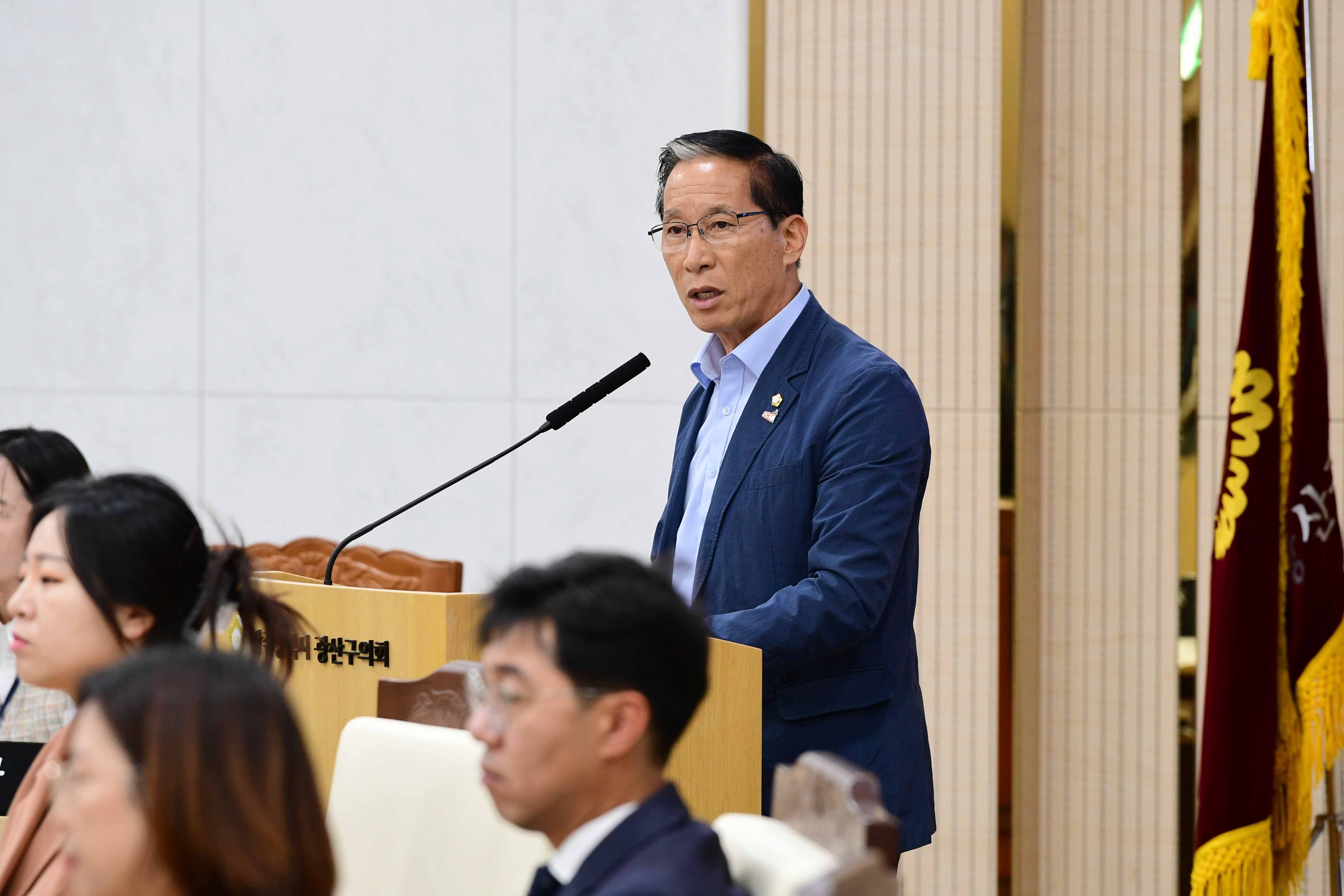 진보당 국강현 광산구의원, 소촌농공단지 용도변경 ‘절차 무시로 원인무효’ 주장 첨부이미지 : 2-3_20240516_진보당 국강현 광산구의원, 소촌농공단지 용도변경 ‘절차 무시로 원인무효’ 주장.jpg