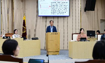 진보당 국강현 광산구의원, 소촌농공단지 용도변경 ‘절차 무시로 원인무효’ 주장