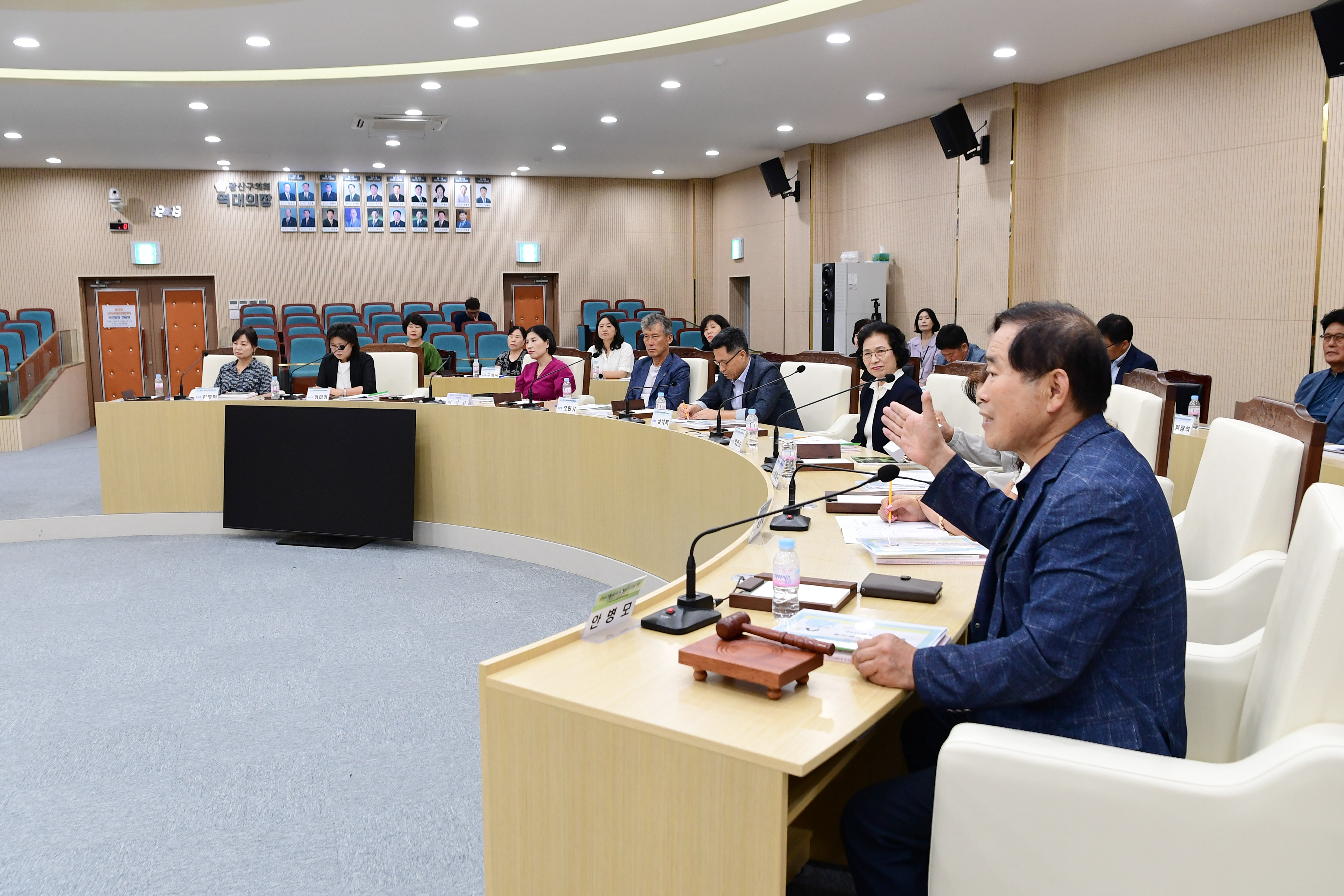 광산구의회, 광산구 지역사회보장협의체와 간담회 열어 첨부이미지 : 2-4_20250820_광산구의회, 광산구지역사회보장협의체와 간담회 열어.jpg