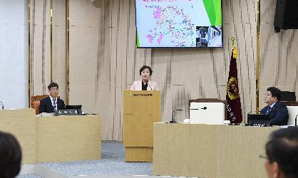 조영임 광산구의원, “지하철 2호선 첨단대교 구간, 공론화 과정 거쳐야”