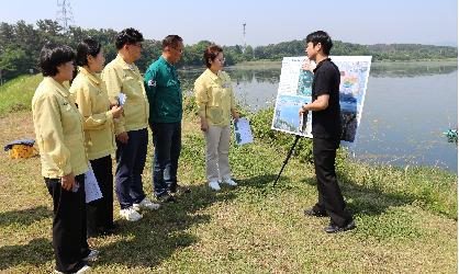 광산구의회 시민안전위원회, 제297회 정례회 중 현장활동