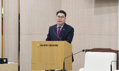 박현석 광산구의원 “지금 ‘광주역~송정역’ 구간 철길 활용 공론화해야”