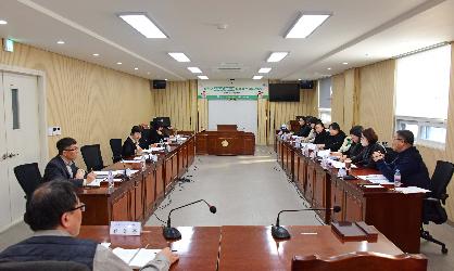 광산구의회, ‘마을공동체 아이돌봄’ 의견 청취 간담회