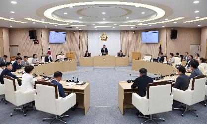 광산구의회, 제298회 임시회 폐회