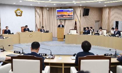 박현석 광산구의원, “장록습지 생태관…설계상 조망 어려워”