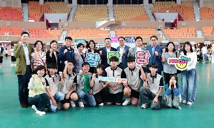 광산구의회 ‘참당당 정치아카데미’, 청소년 정책 발표 ‘최우수상’