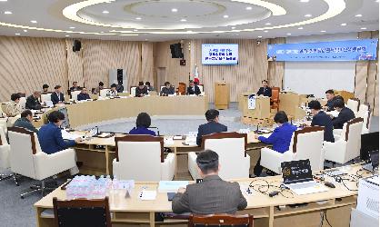 광산구의회, 광주송정역 광장 활성화 ‘시민 토론회’