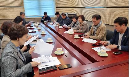 광산구의회 행정자치위원회, ‘현장에 답이 있다’ 우수사례 비교견학