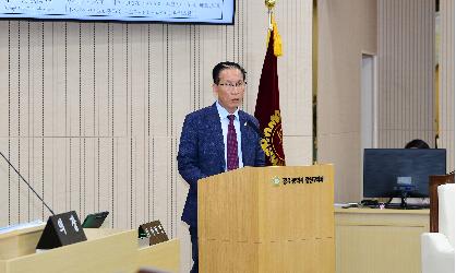 진보당 국강현 광산구의원, 언어·문화 다른 ‘다국적 학생’ 위한 교육환경 필요