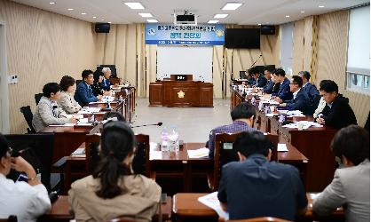 광산구의회, ‘광일고 평준화 전환’ 위한 정책간담회 개최