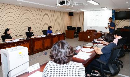 광산구의회 ‘광산형 통합돌봄’ 의원연구단체, 정책 세미나 개최