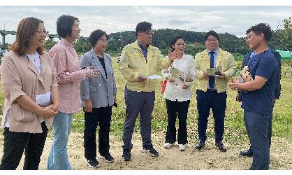 광산구의회 경제복지·시민안전·행정자치위, 현장활동 ‘박차’