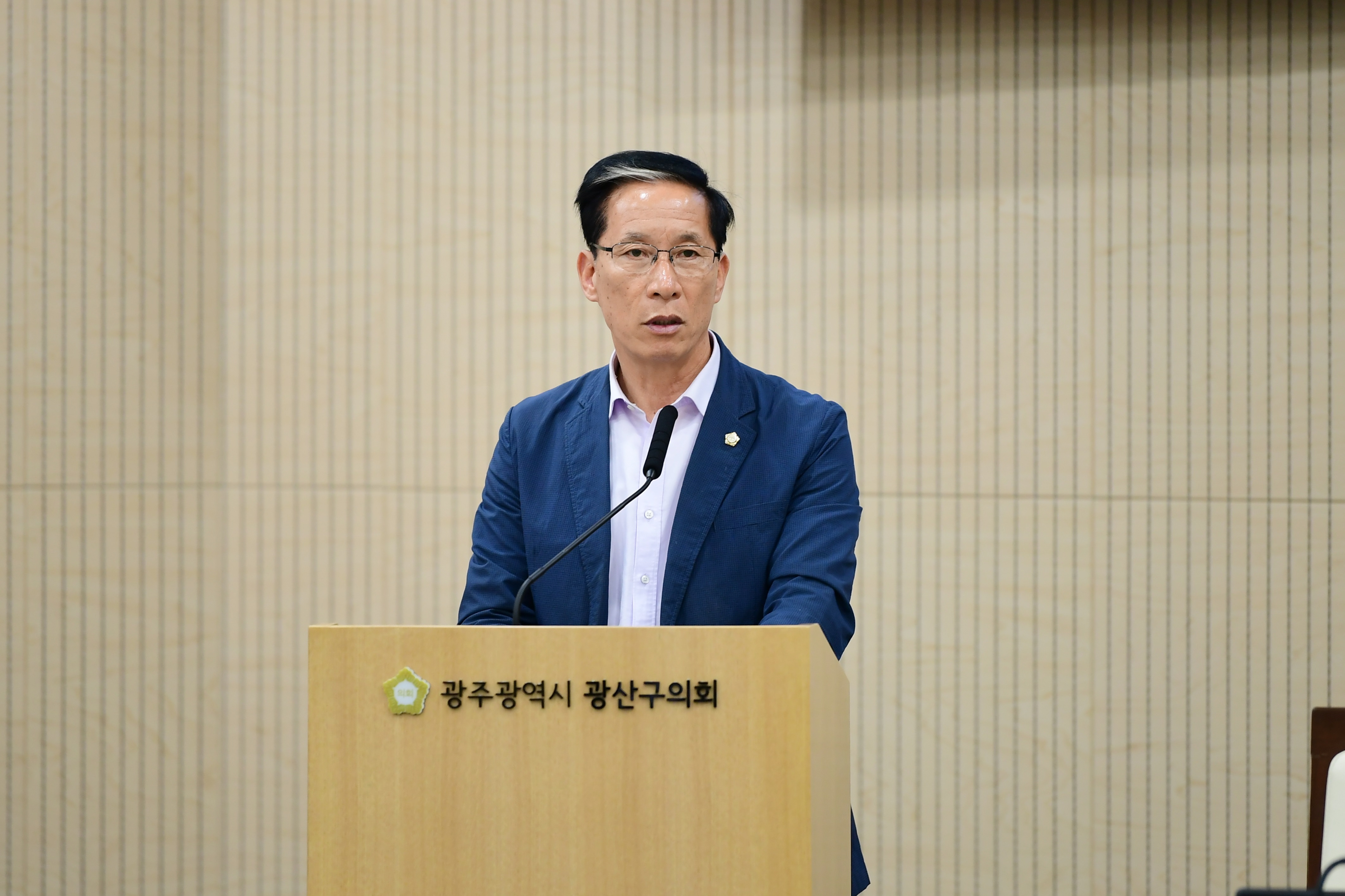 국강현 광산구의원, ‘소촌농공단지’ 용도변경 승인 특혜 의혹 제기 첨부이미지 : 3-2_20230428_국강현 광산구의원, ‘소촌농공단지’ 용도변경 승인 과정 특혜 의혹 제기.JPG