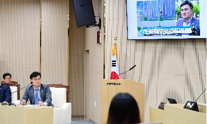 공병철 광산구의원, ‘전국 최초’ 공익 소송 통한 ‘항공장애표시등’ 해결 노력