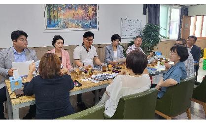 광산구의회 경제복지위원회, 임시회 중 현장찾아 의정활동 펼쳐