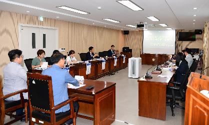 광산구의회, ‘보호관찰대상자’ 사회정착 지원 조례 제정 토론회