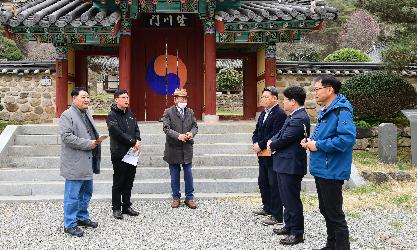 광산구의회 연구단체 ‘광산구문화관광연구회’ 본격 활동 개시