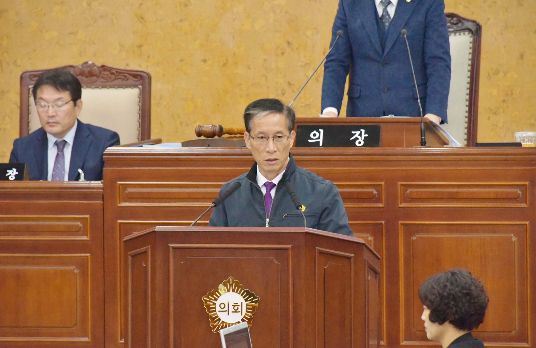 광산구의회“군공항 이전 및 소음피해 보상법 촉구건의안”통과 첨부이미지 : 0000000001_20181123160410_0.jpg