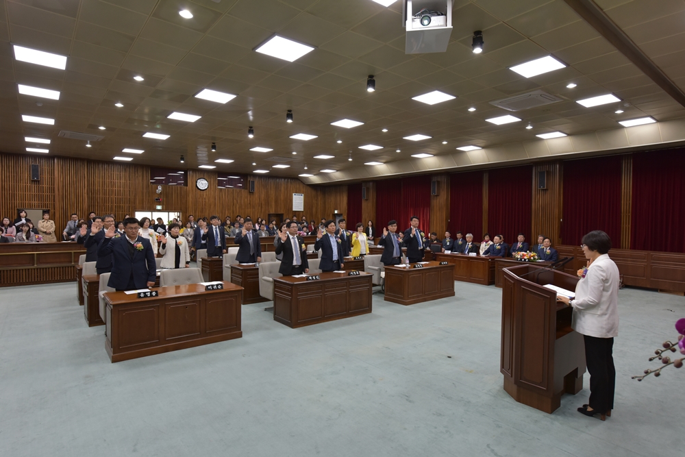 광산구의회, 개원 28주년 기념행사 3 첨부이미지 : 0000000001_20190415153643_0.jpg