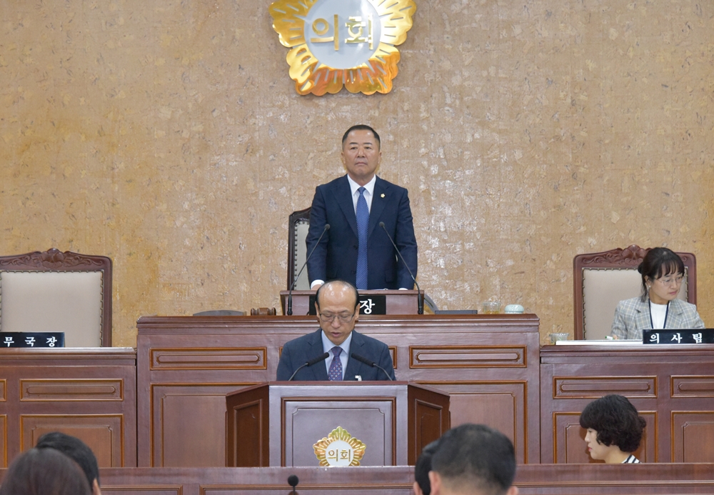 광산구의회, 제245회 임시회 폐회(1) 첨부이미지 : 0000000001_20190430145143_0.jpg