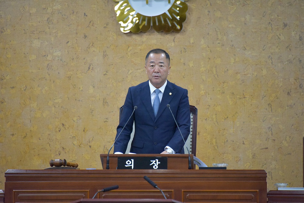 광산구의회, 제247회 임시회 폐회 첨부이미지 : 0000000001_20190719142224_1.jpg