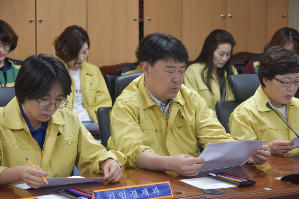 광산구의회, 태풍 '링링' 대처 재난안전대책본부 방문 첨부이미지 : 0000000001_20190909142553_0.jpg