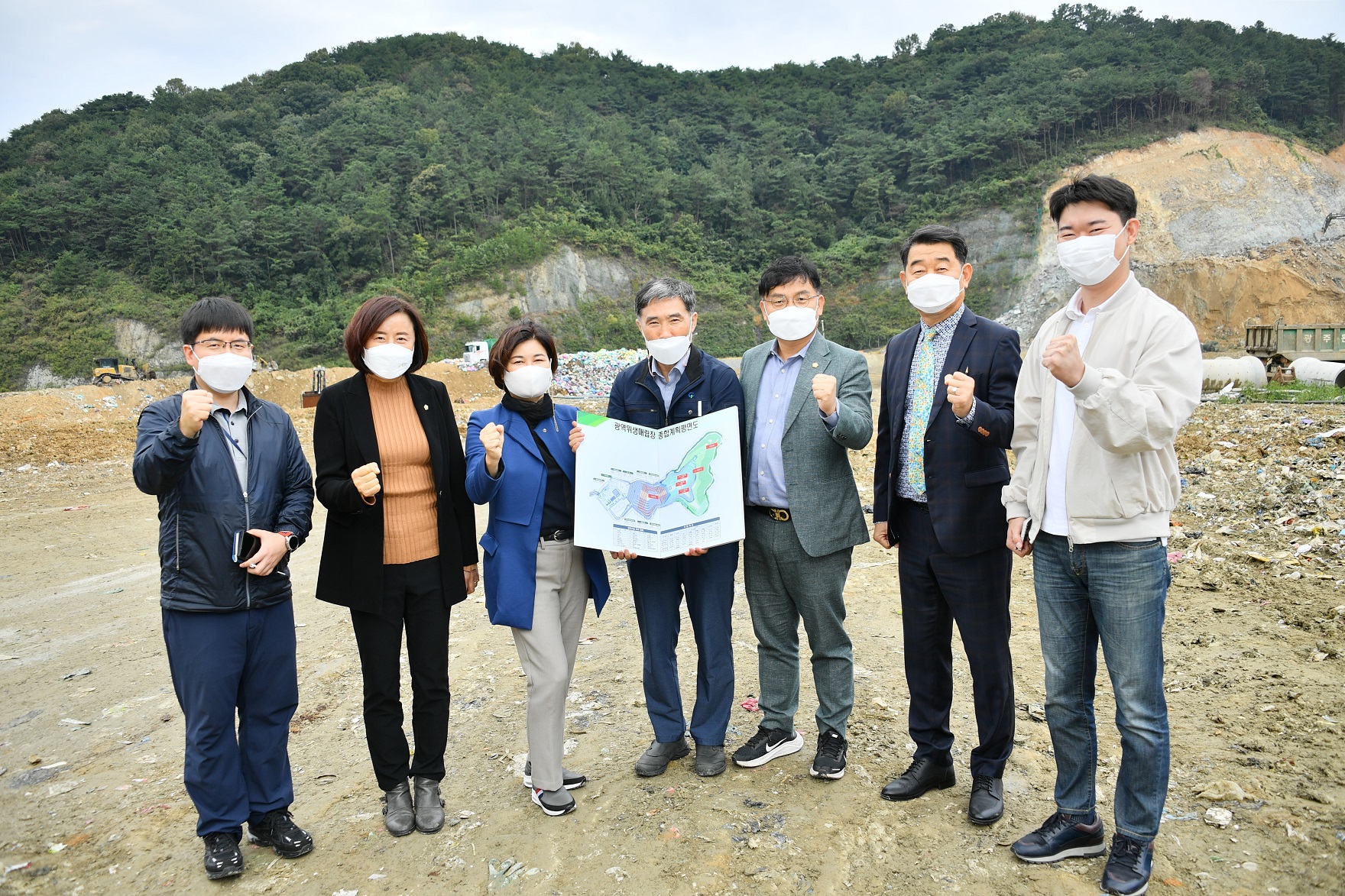 광산구의회 기획총무위원회, 재활용 쓰레기 자원순환 방법 모색 첨부이미지 : 0000000001_20211020101900_0.JPG