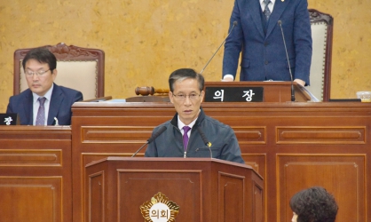 광산구의회“군공항 이전 및 소음피해 보상법 촉구건의안”통과