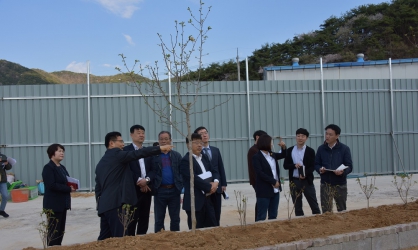 광산구의회, 산업도시위원회 현장활동