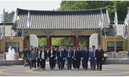 광산구의회, “황교안 대표 5.18 기념식 참석 반대” 성명 발표