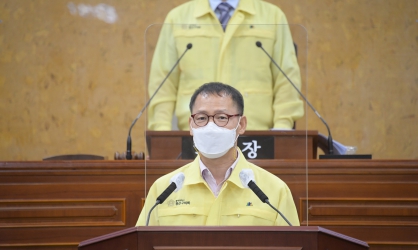 광산구의회 제 258회 임시회 제2차 본회의 폐회 (3)