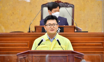 유영종 광산구의원,‘적극행정 ‧ 소통과 협력’공직문화 만들어야 