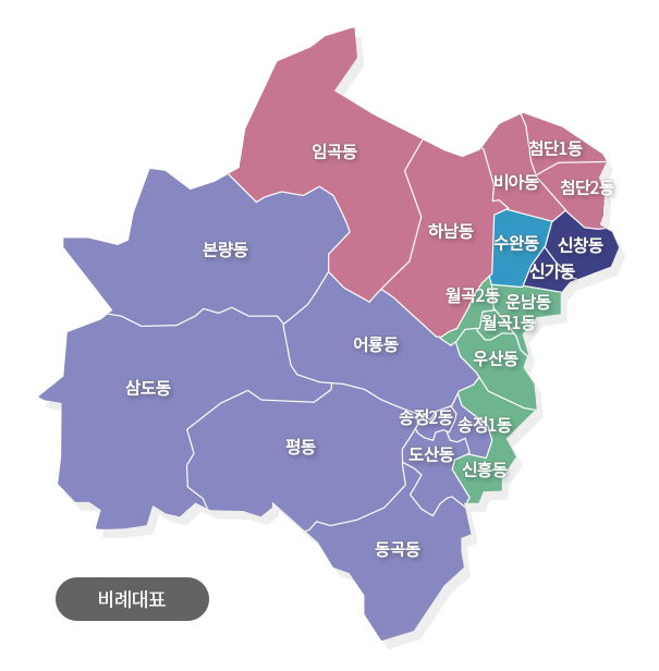 광산구지도 첨부이미지 : map1.png