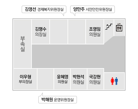 청사안내3,4층 첨부이미지 : p0106_4층.jpg